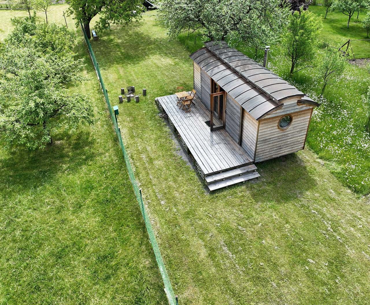 Maringotka Hana (Halenkov Doliny)