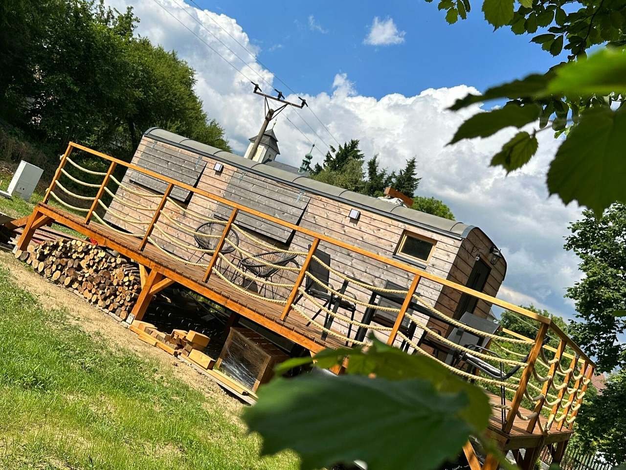 Maringotka Máňa