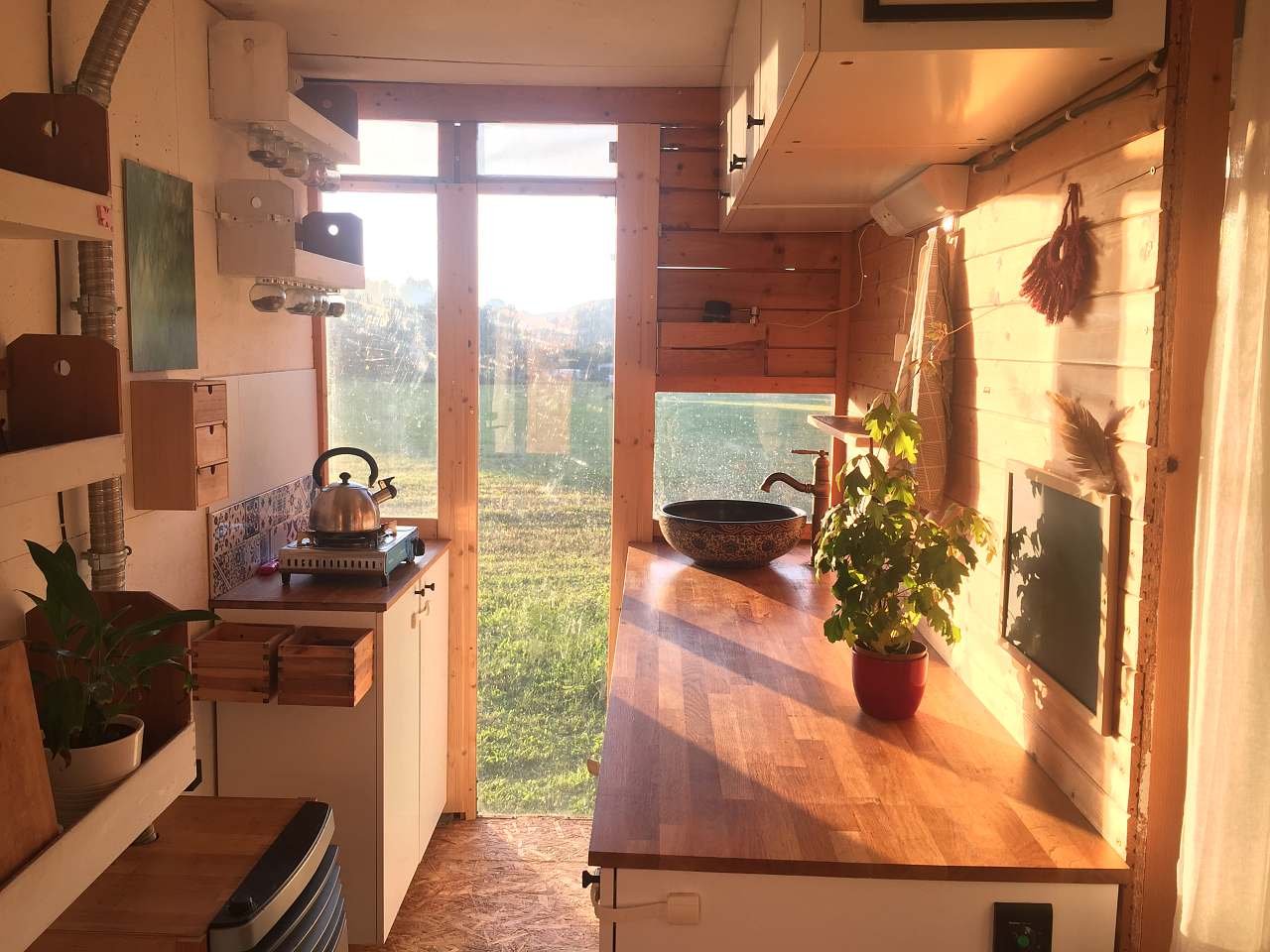 Maringotka pod Žítkovou