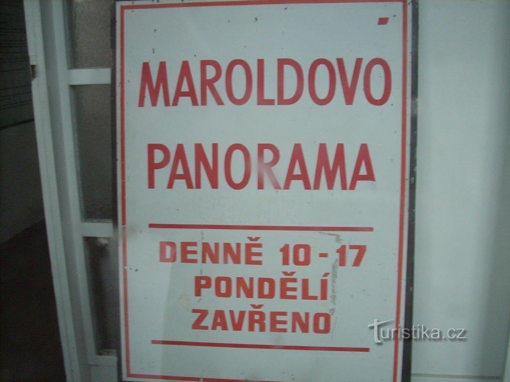 Marold panorámája