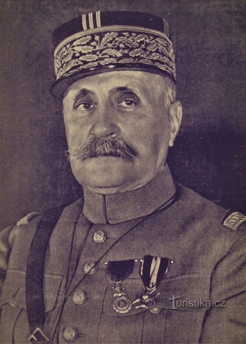 Στρατάρχης Ferdinand Foch
