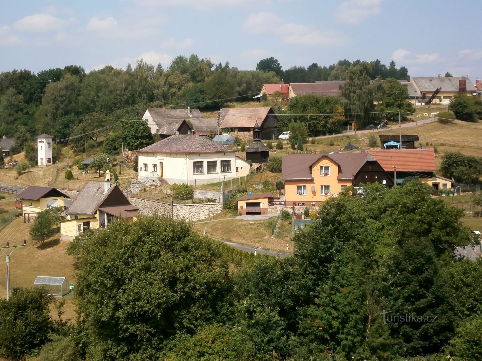 Maršov og Úpice (5.8.2015)