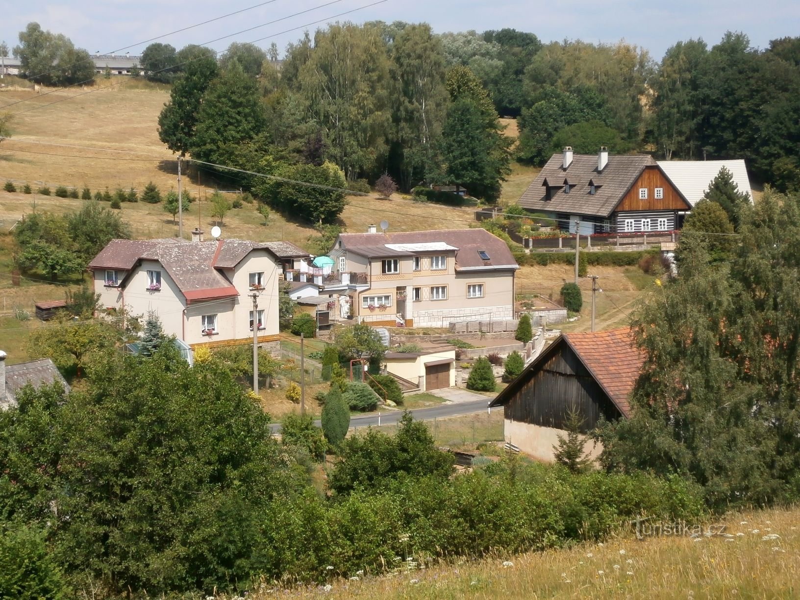 Maršov u Úpice (5.8.2015/XNUMX/XNUMX)