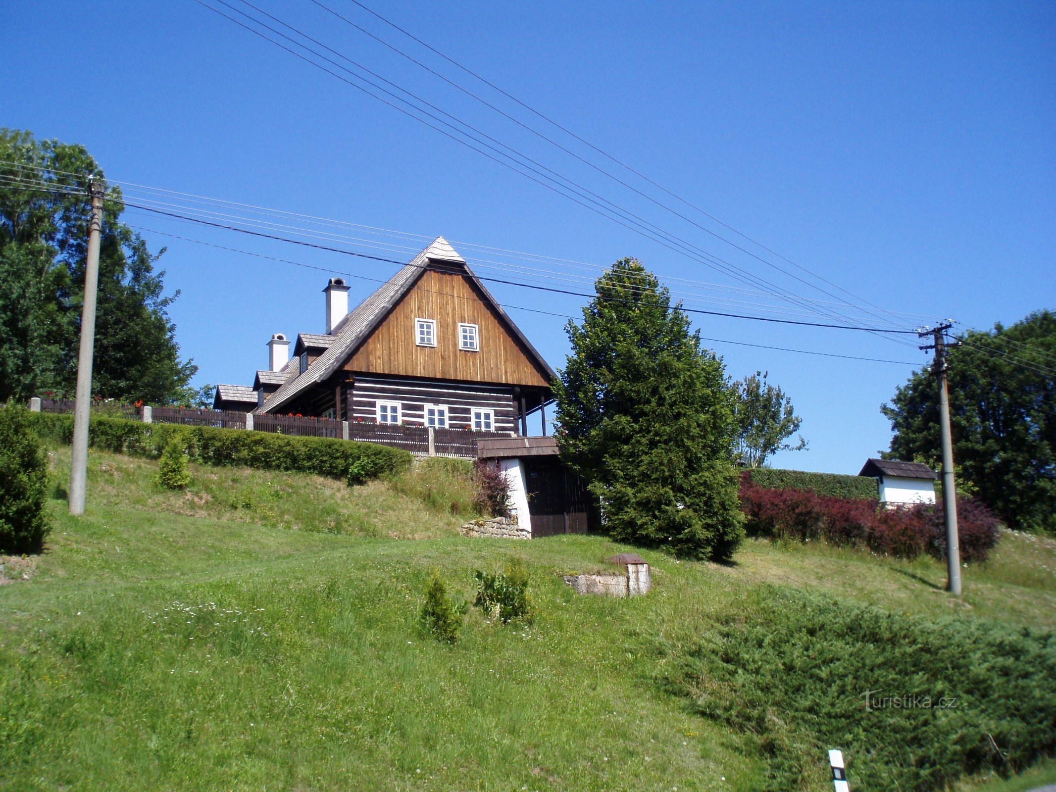 Maršov u Úpice čp. 33