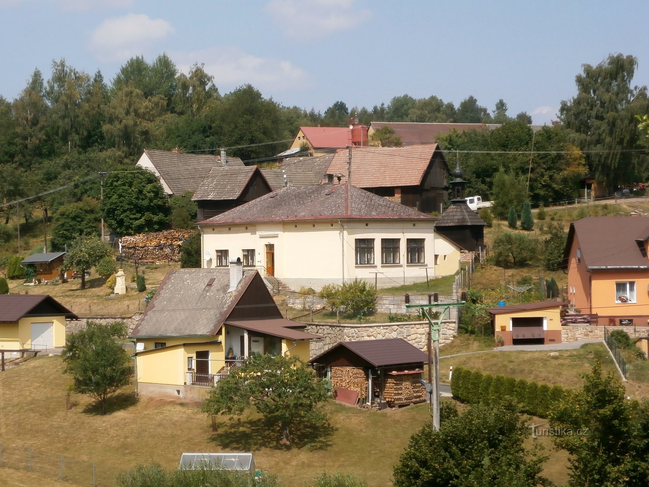 Maršov u Úpice št. 76 (5.8.2015)