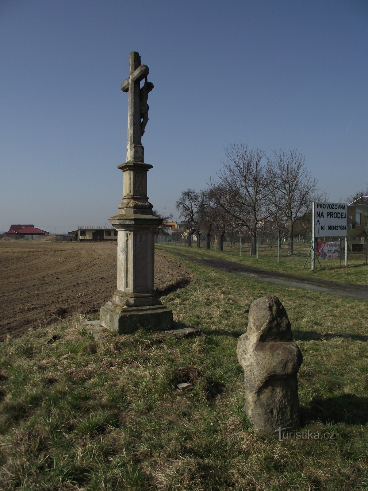 Martynika – Krzyż Pojednania