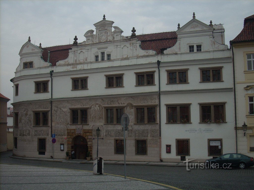 Martinický palác