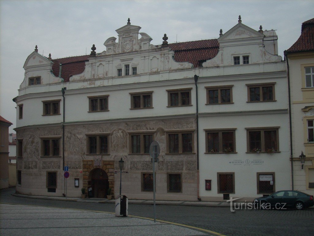 Pałac Martynika