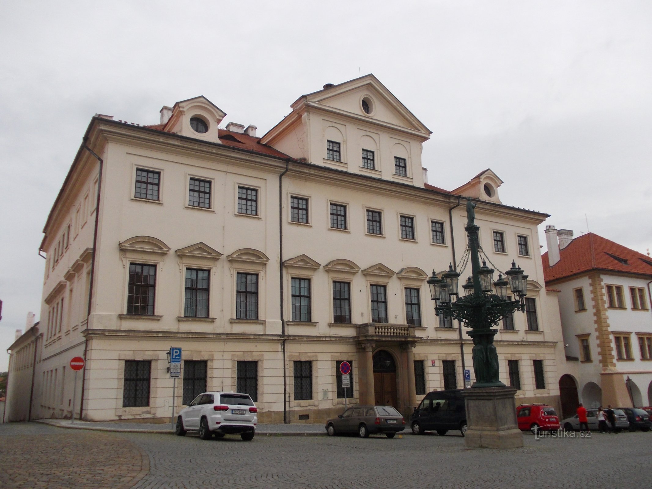 Martinický palác