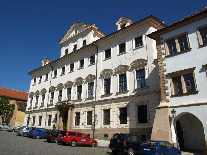 Martinický palác