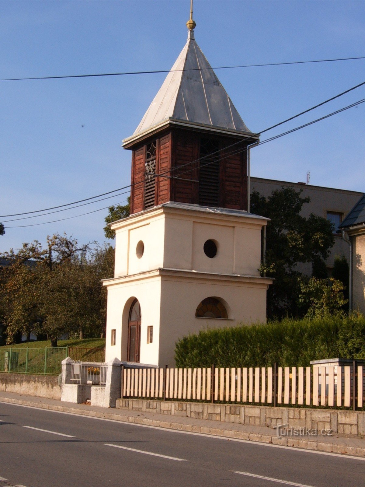 Martin's belfry