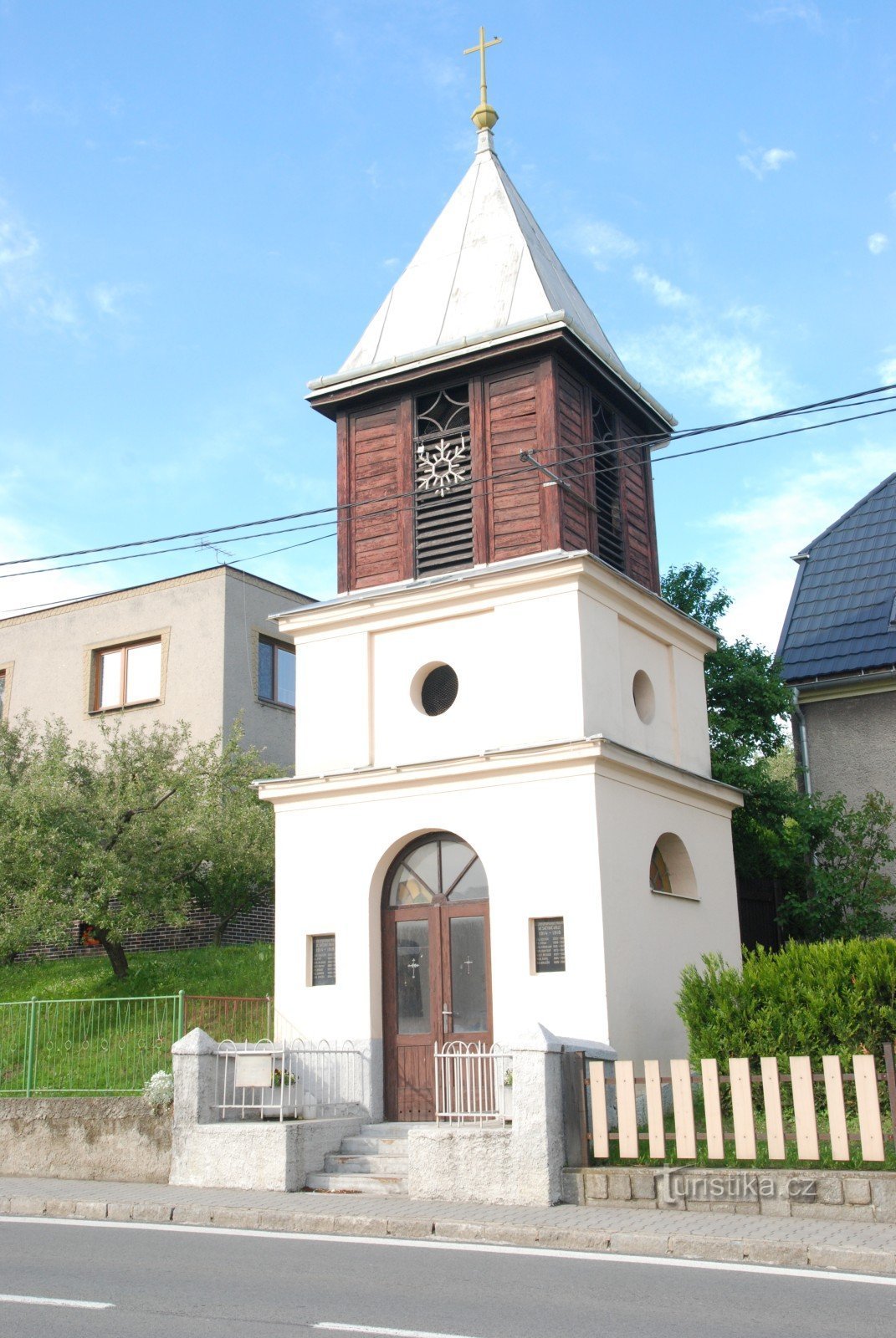 Martinov - Glockenturm