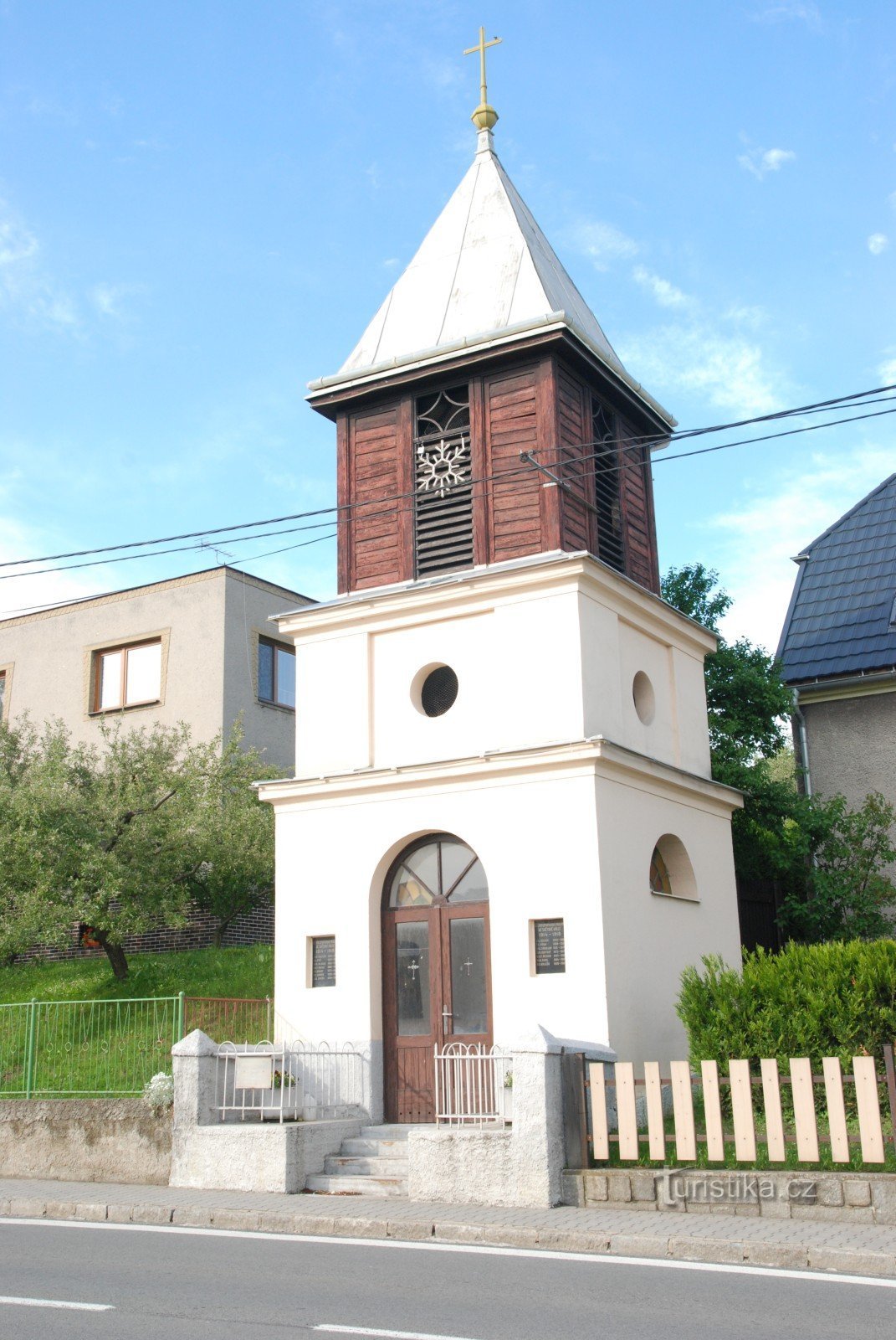 Martinov - Bell tower