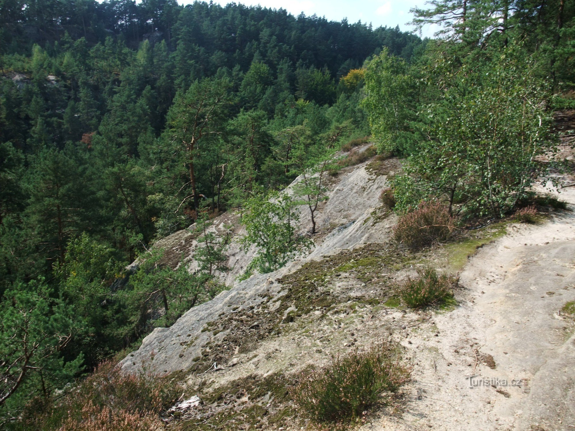 Il muro di Martino