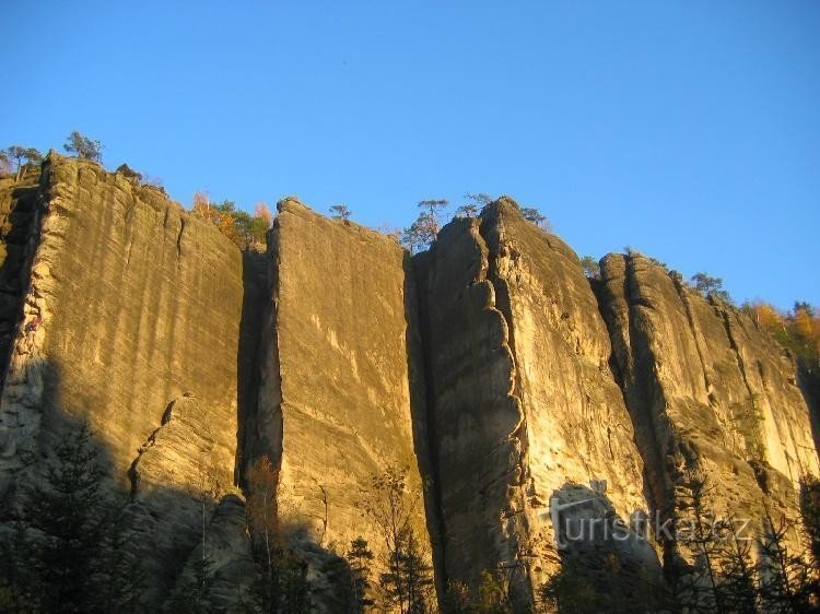 Le mura di Martino