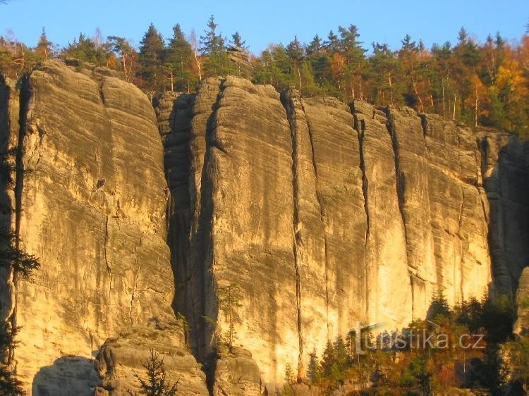 Le mura di Martino