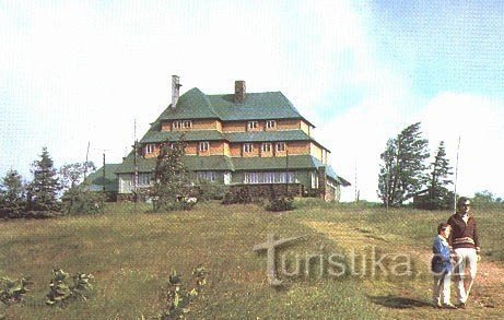 Masaryk cottage