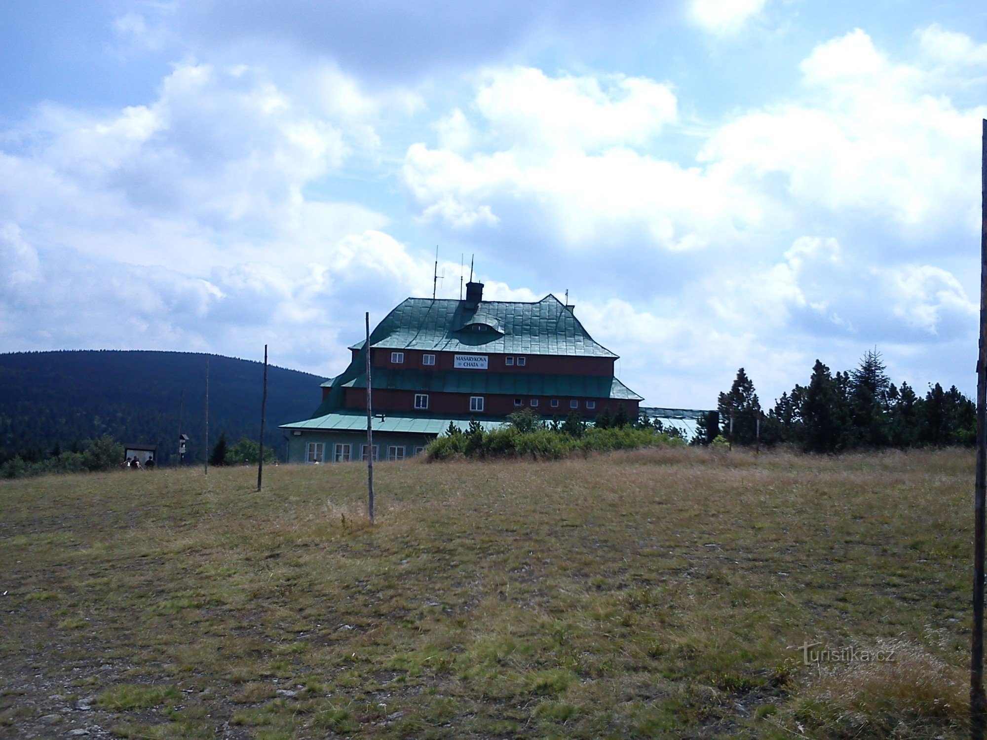 Ngôi nhà của Masaryk