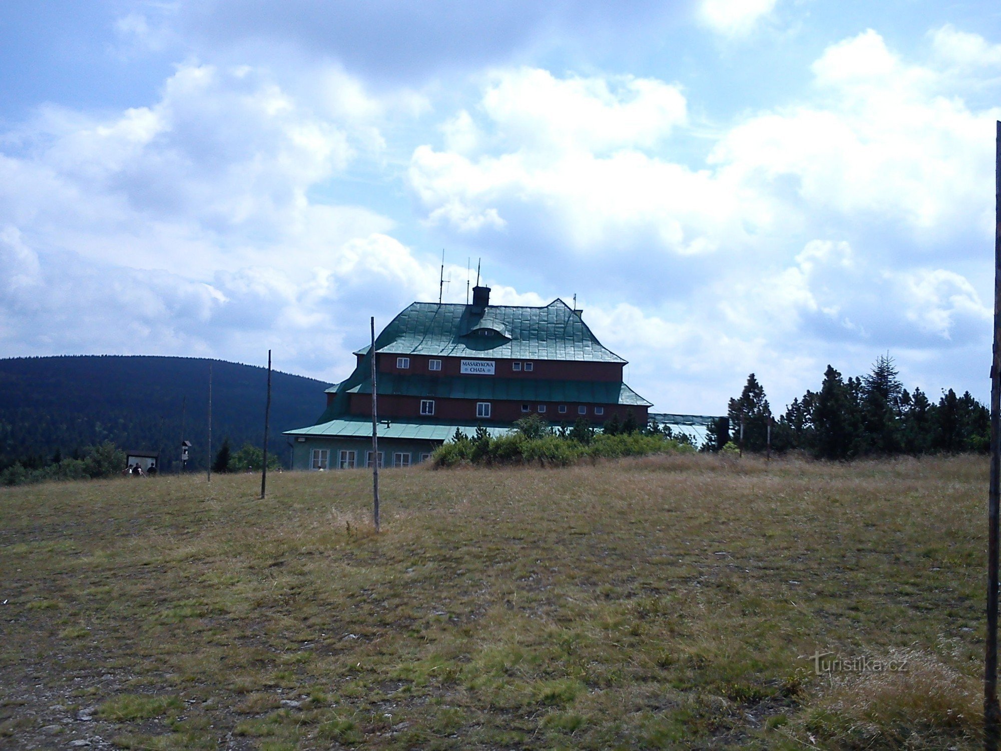 马萨里克的小屋