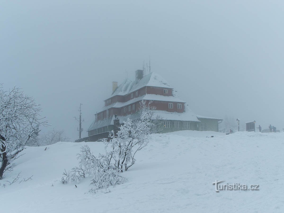 Masaryk-Chalet