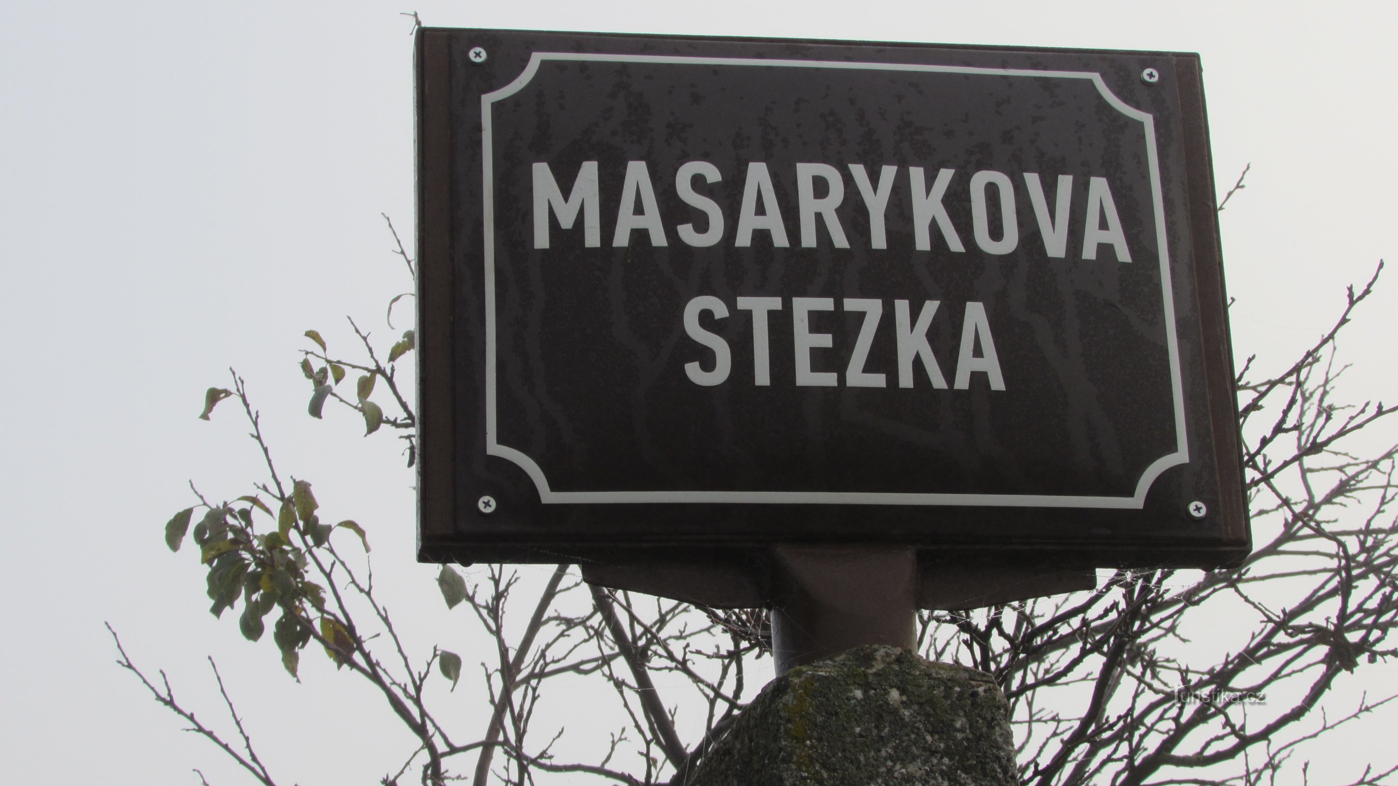 Masarykovom stazom