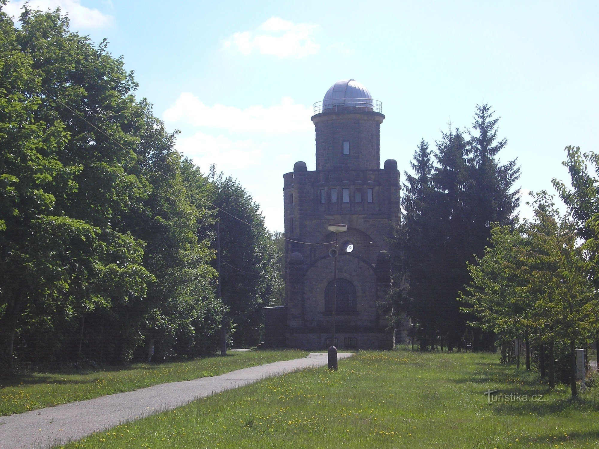 Masaryk-toren van onafhankelijkheid