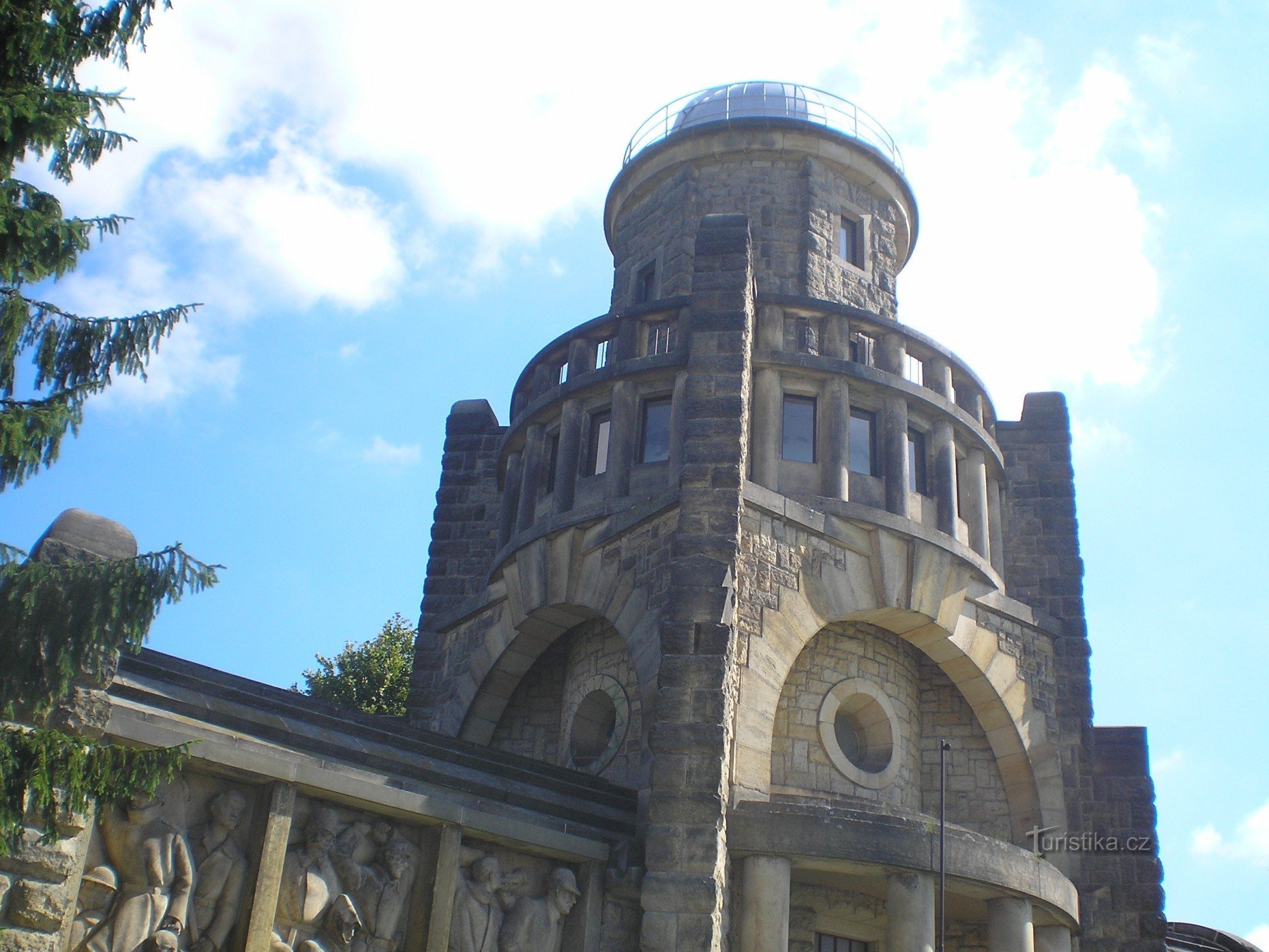 Torre da Independência Masaryk