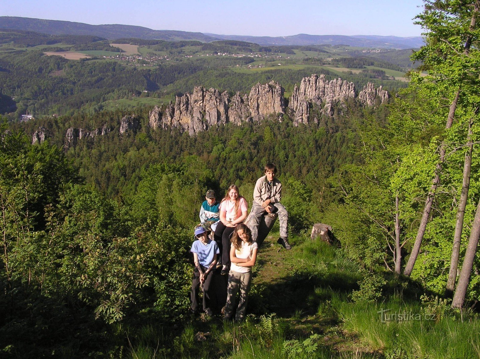 Mirador de Masaryk