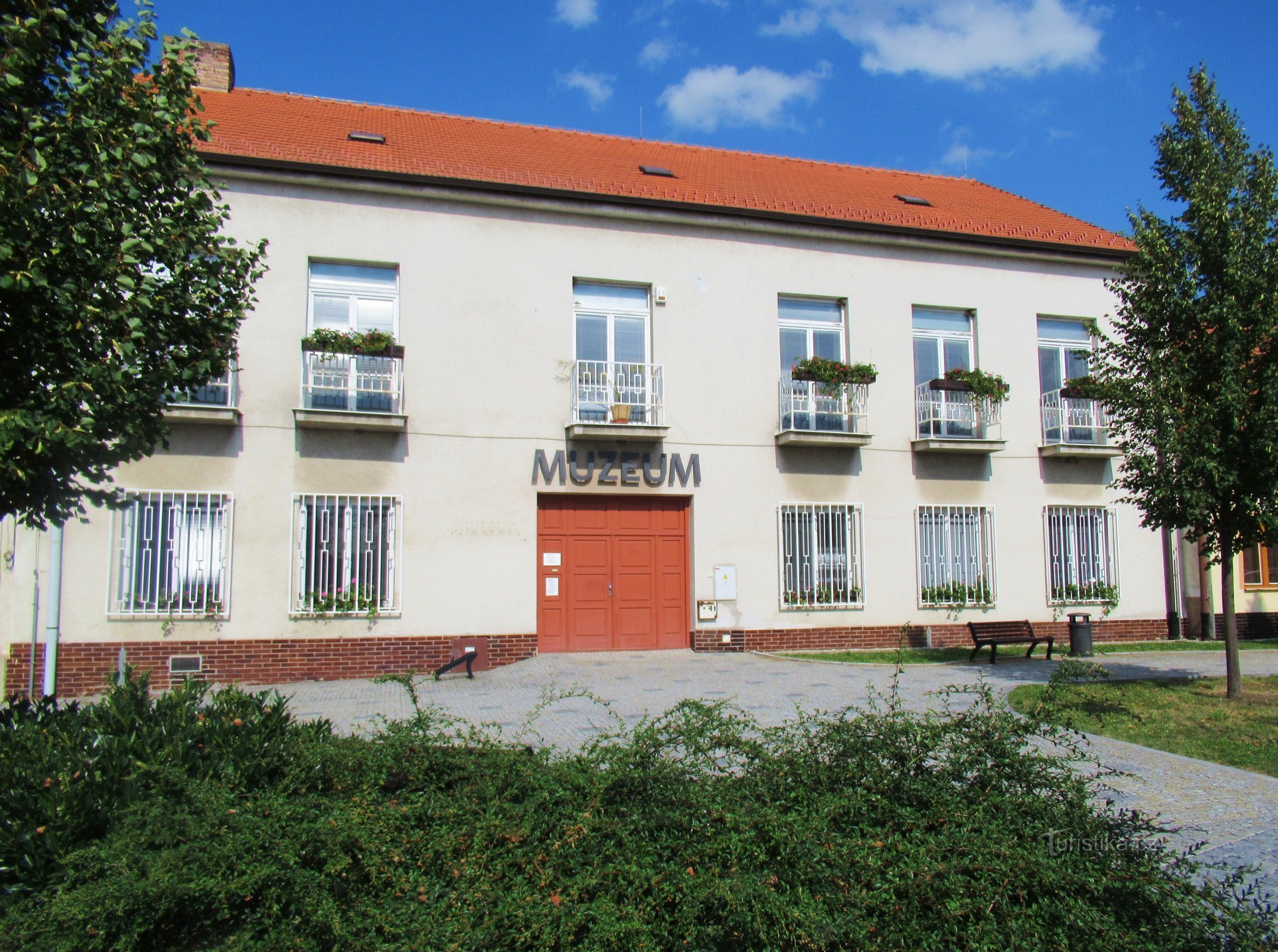 Masaryk Múzeum