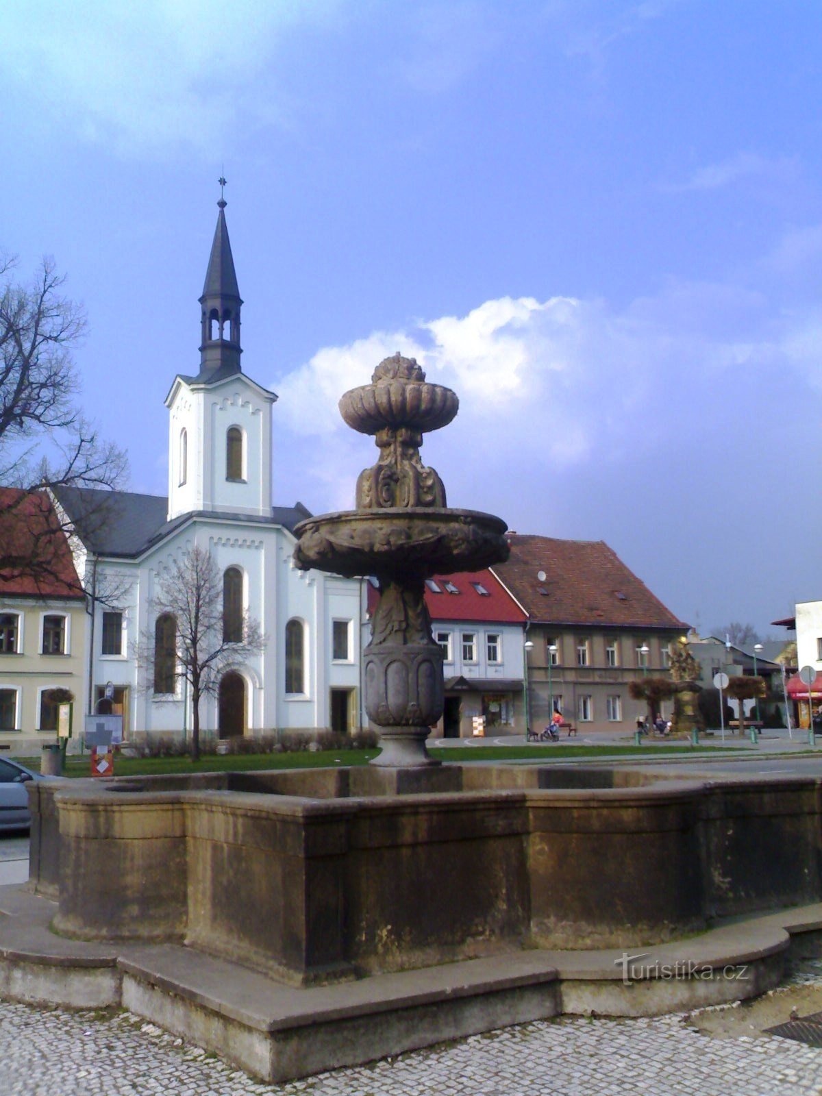 Masaryk-Platz