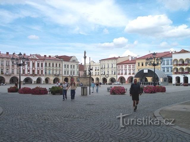 Masaryk-Platz