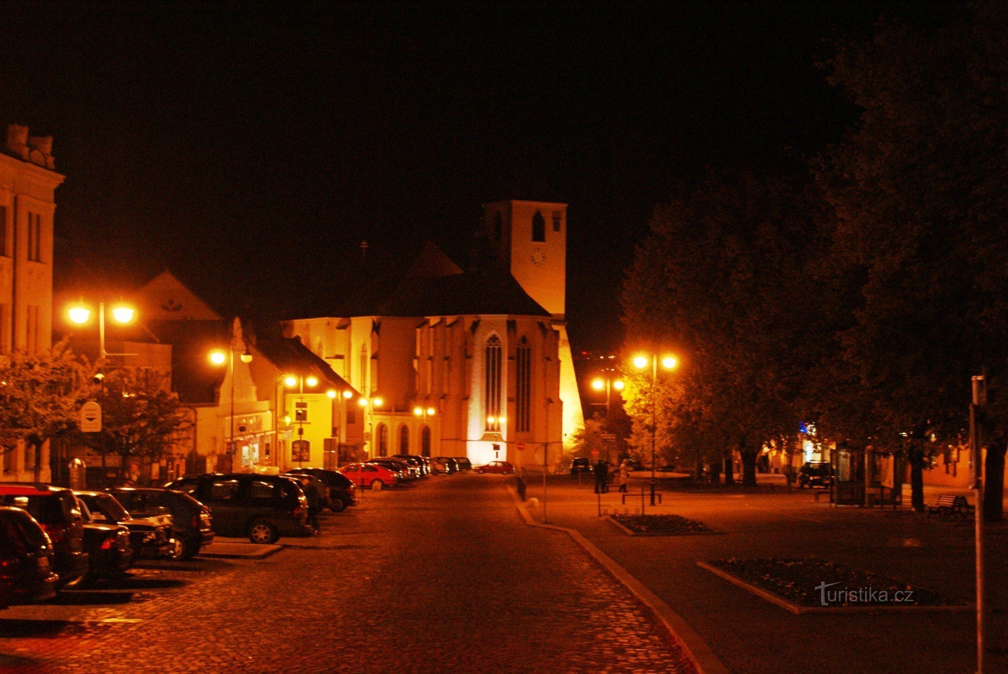 Masaryk Square