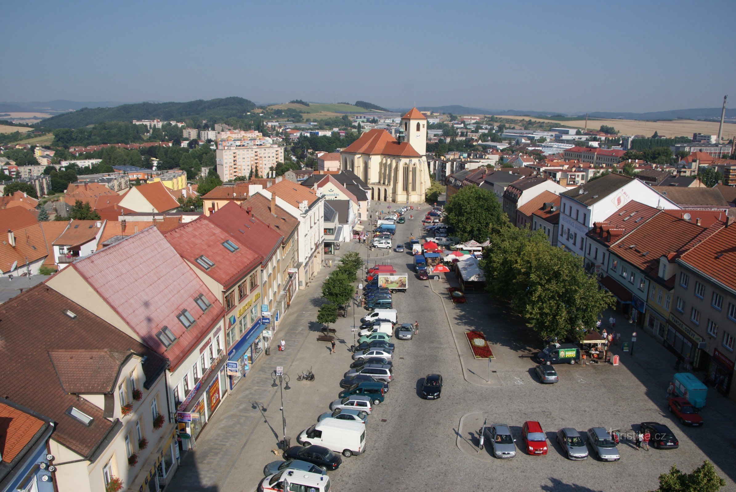 Praça Masaryk