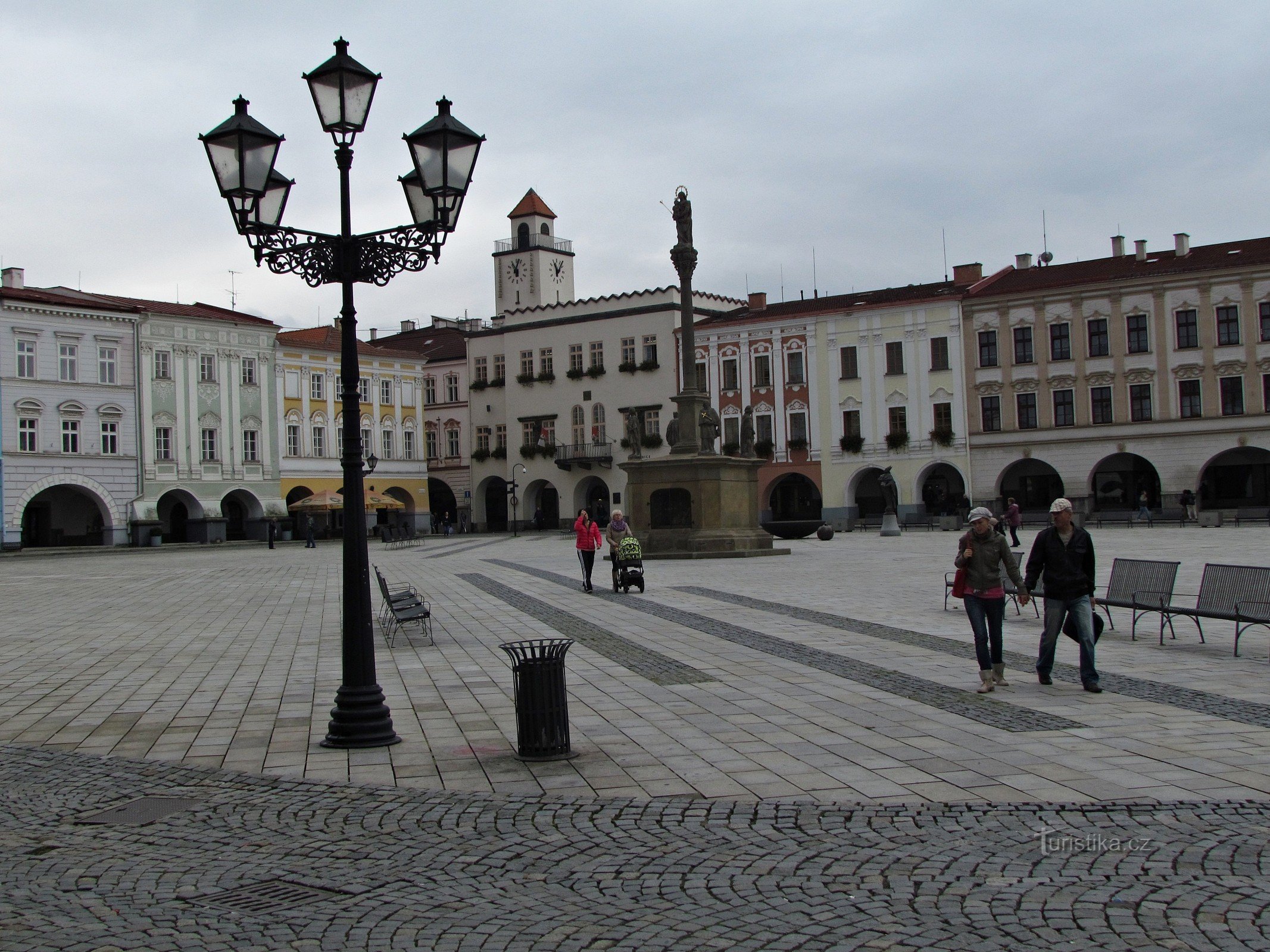 Praça Masaryk