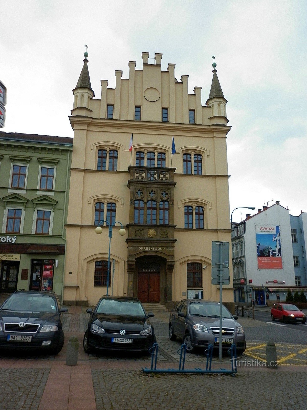 Masaryk Square