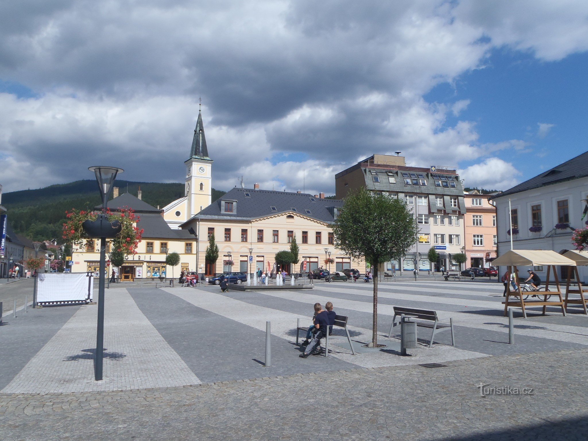 Masaryk tér