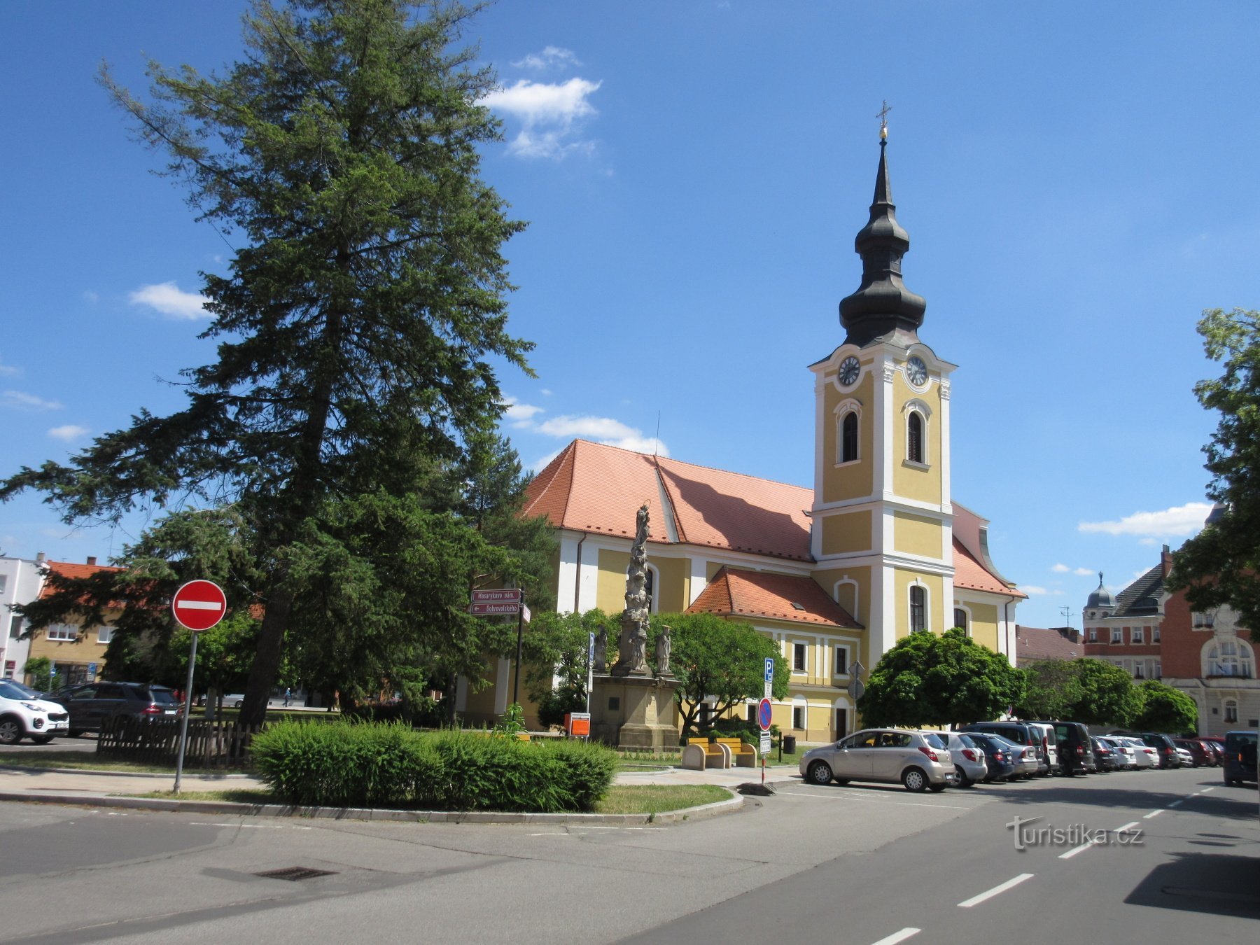 Masaryk Square