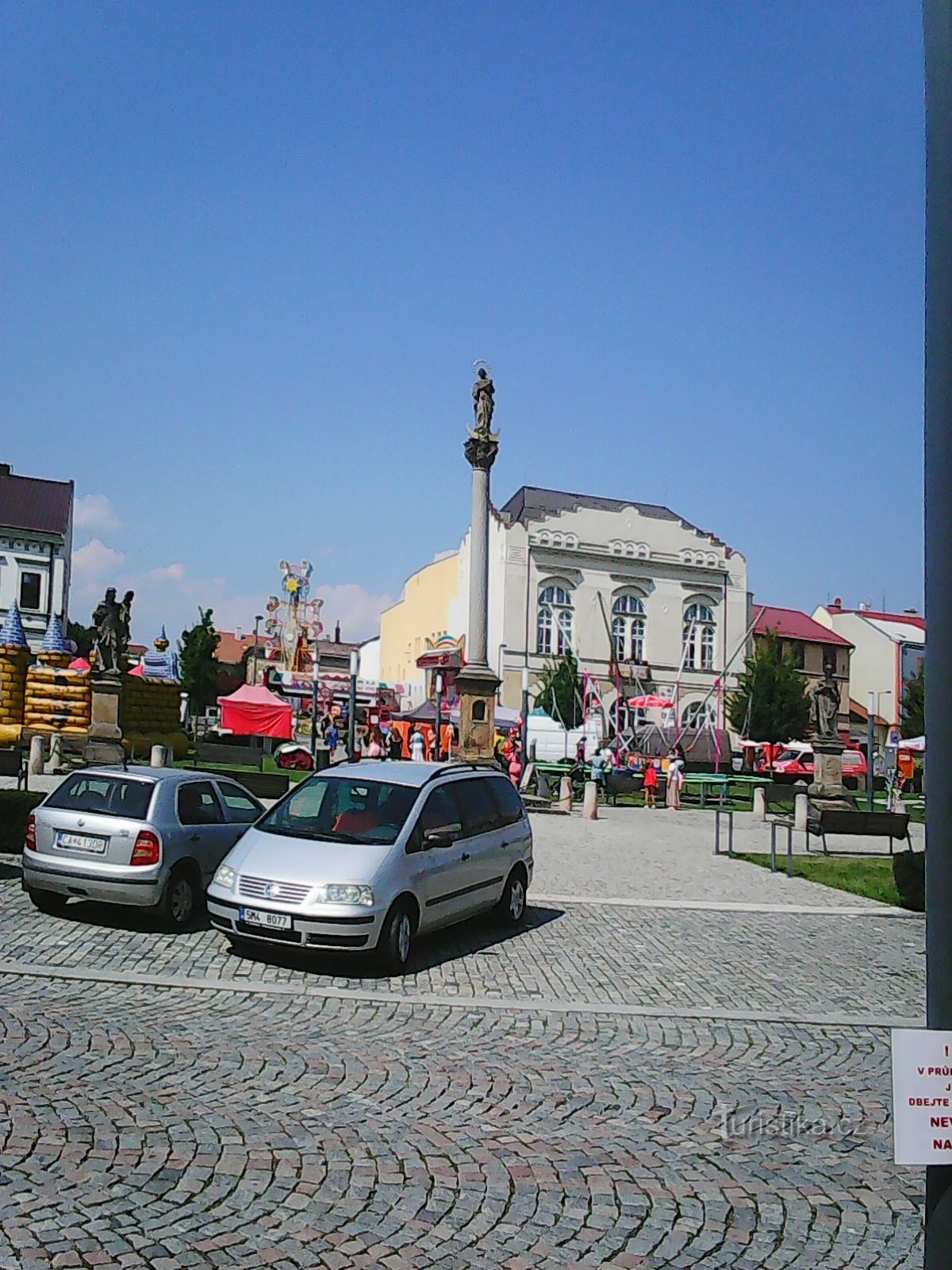 Πλατεία Masaryk