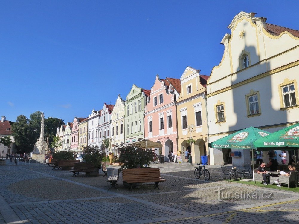 Place Masaryk