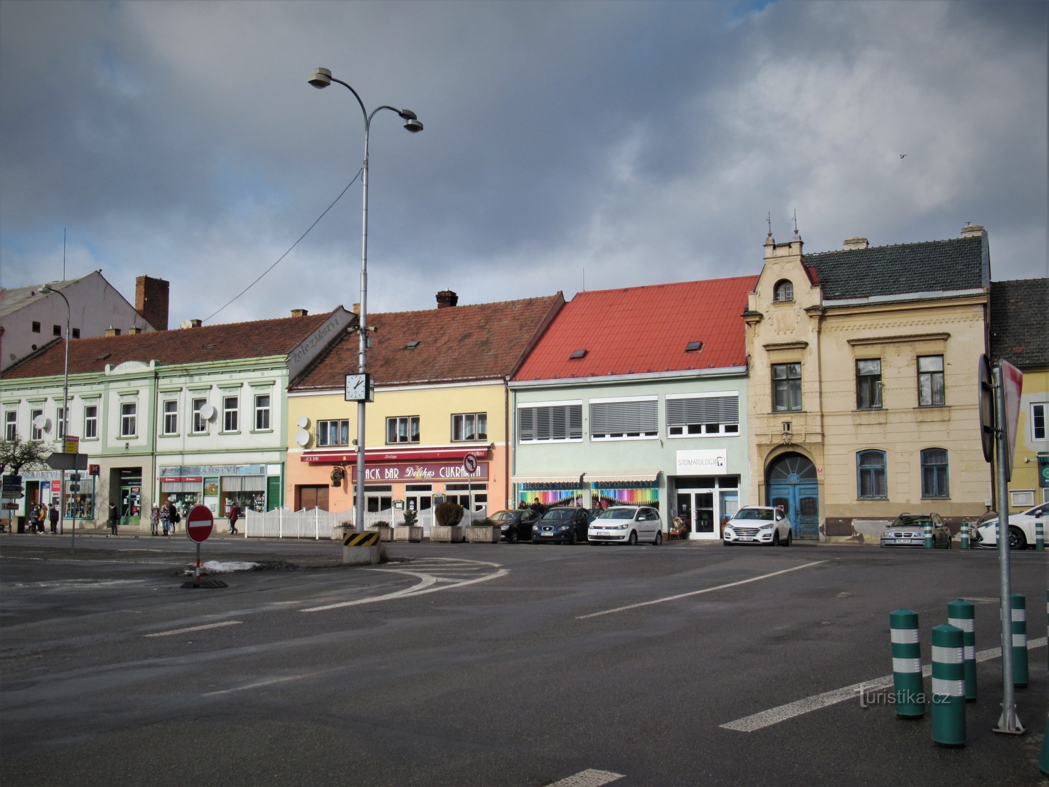 Masaryk-Platz