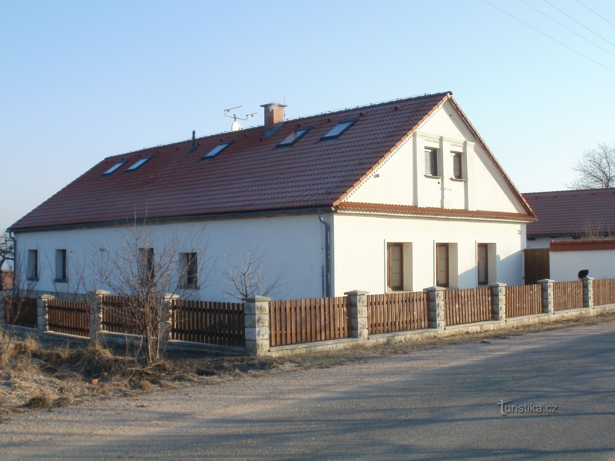 Comedores de mantequilla - finca de Špriňar