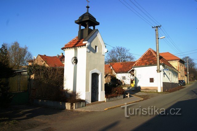 Máslovice - напівпричіп