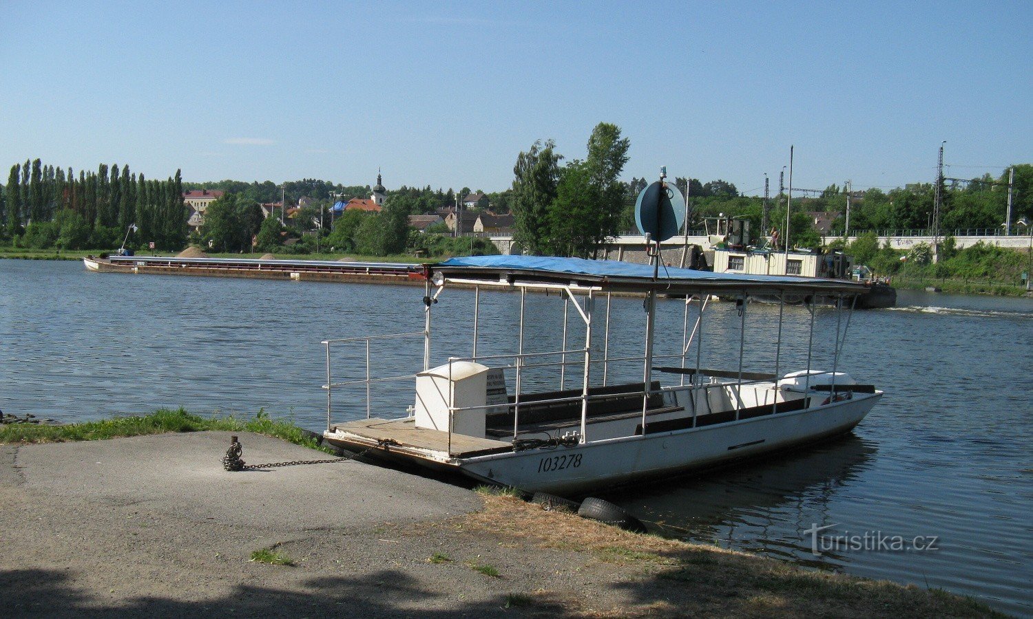 Ferry Maslovice