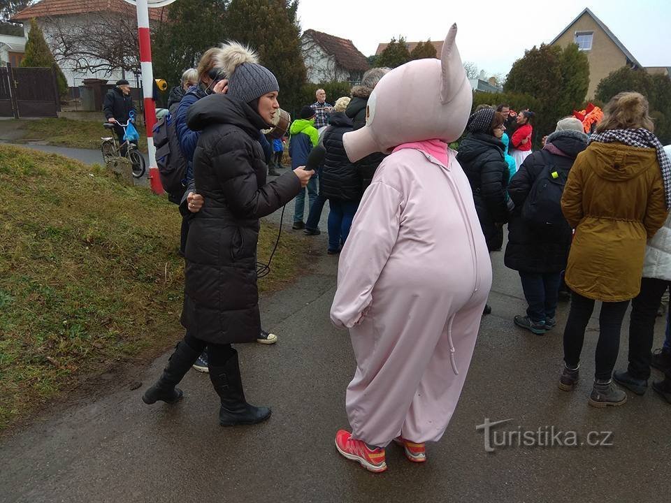 Масловицький карнавал
