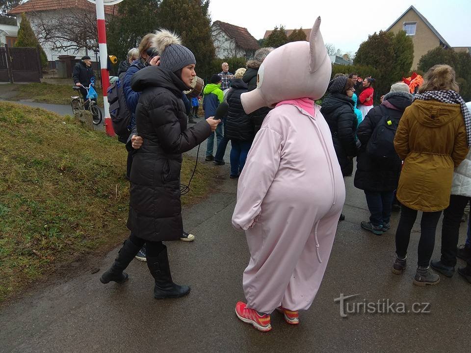 Karnawał w Masłowicach