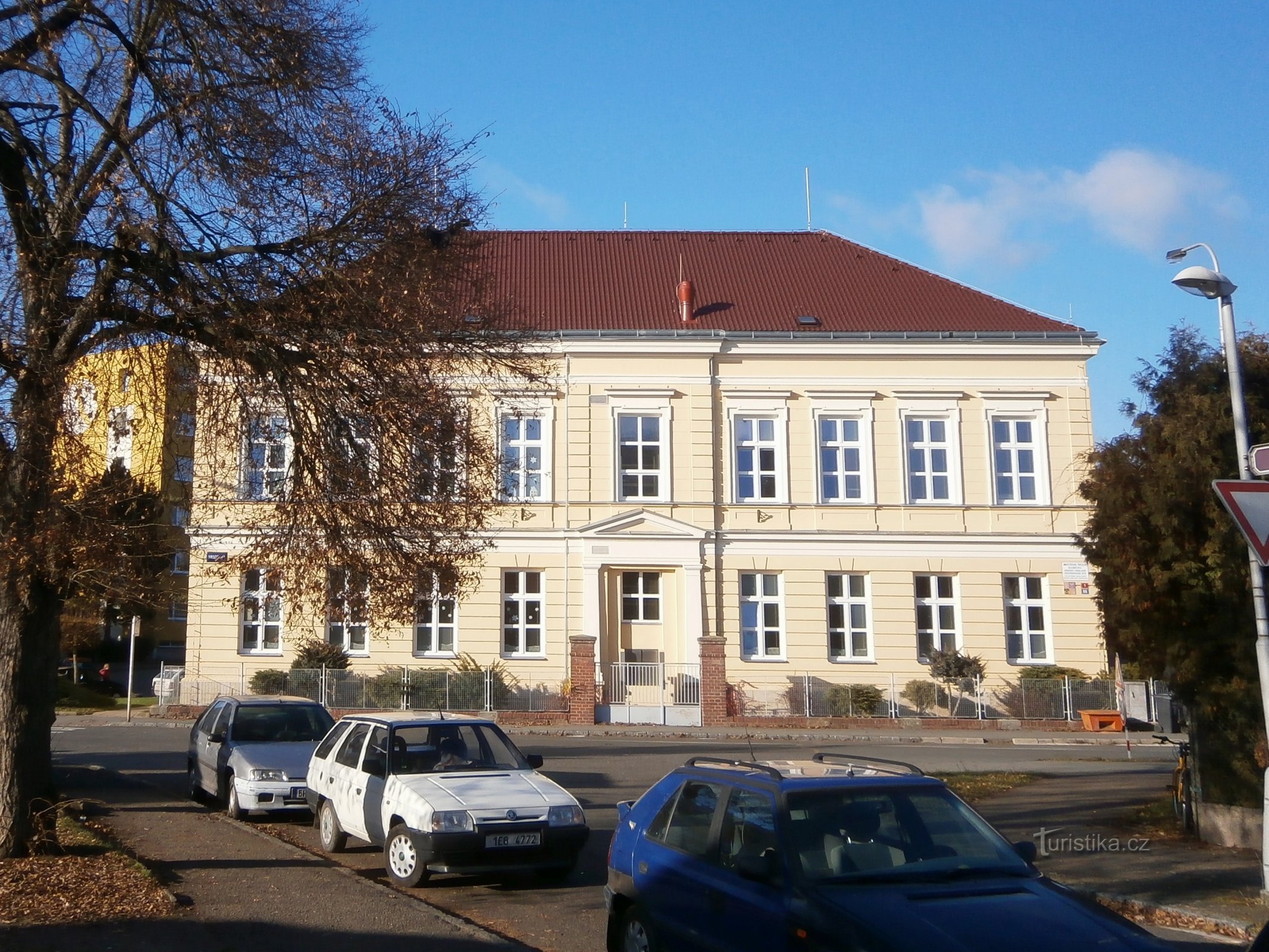 Scuola materna (Třebeš)