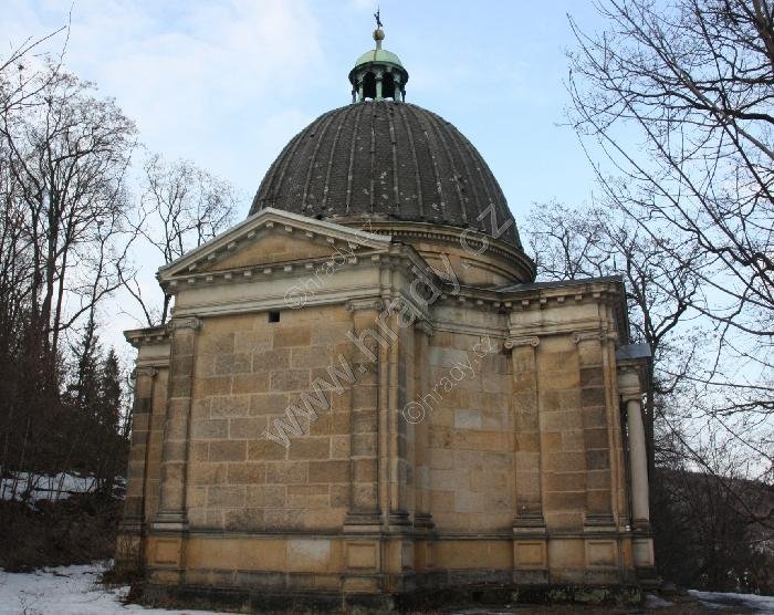 mauzoleum rodiny Schroll