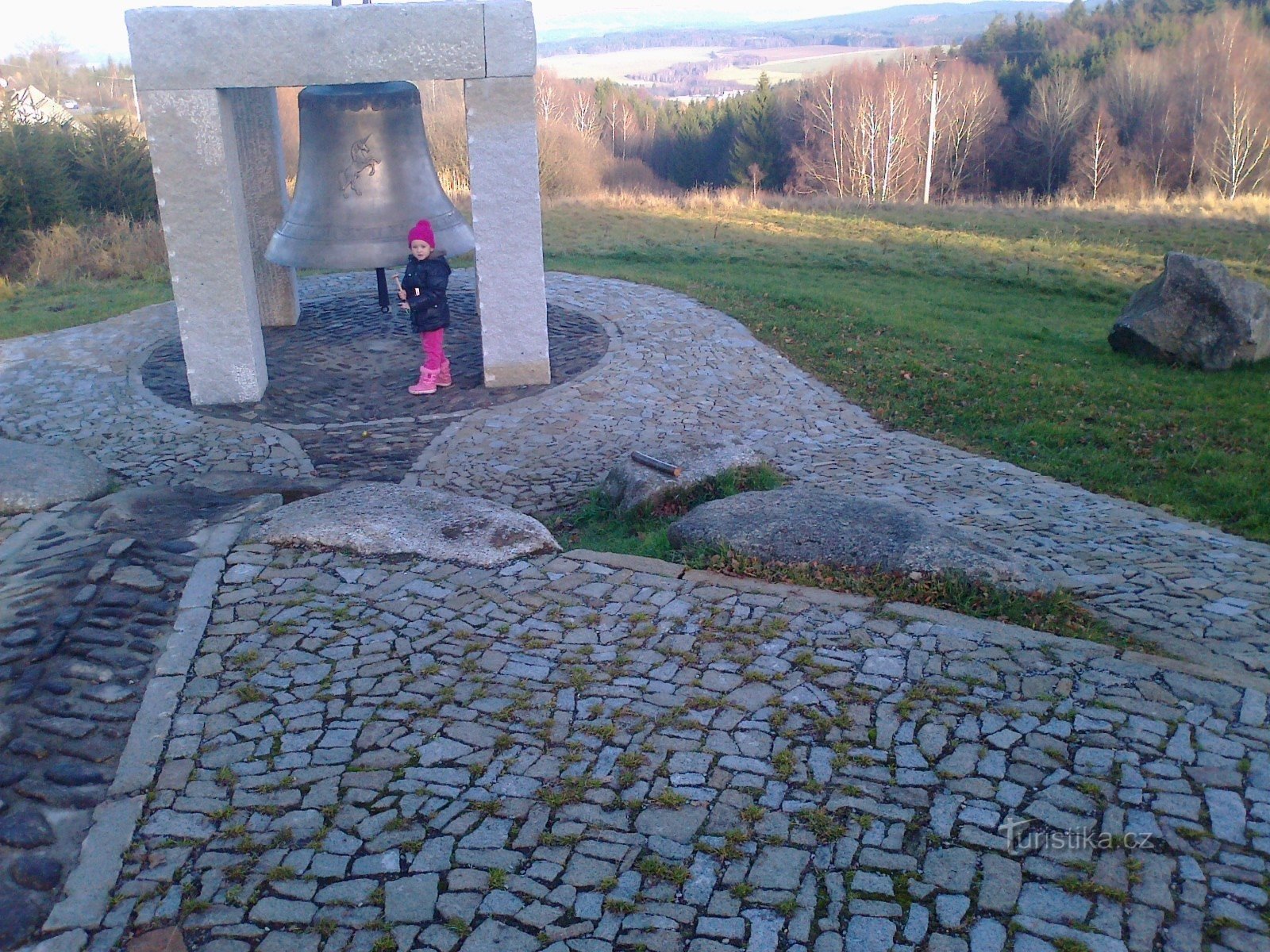 Campana de meditación - Campana de reunión