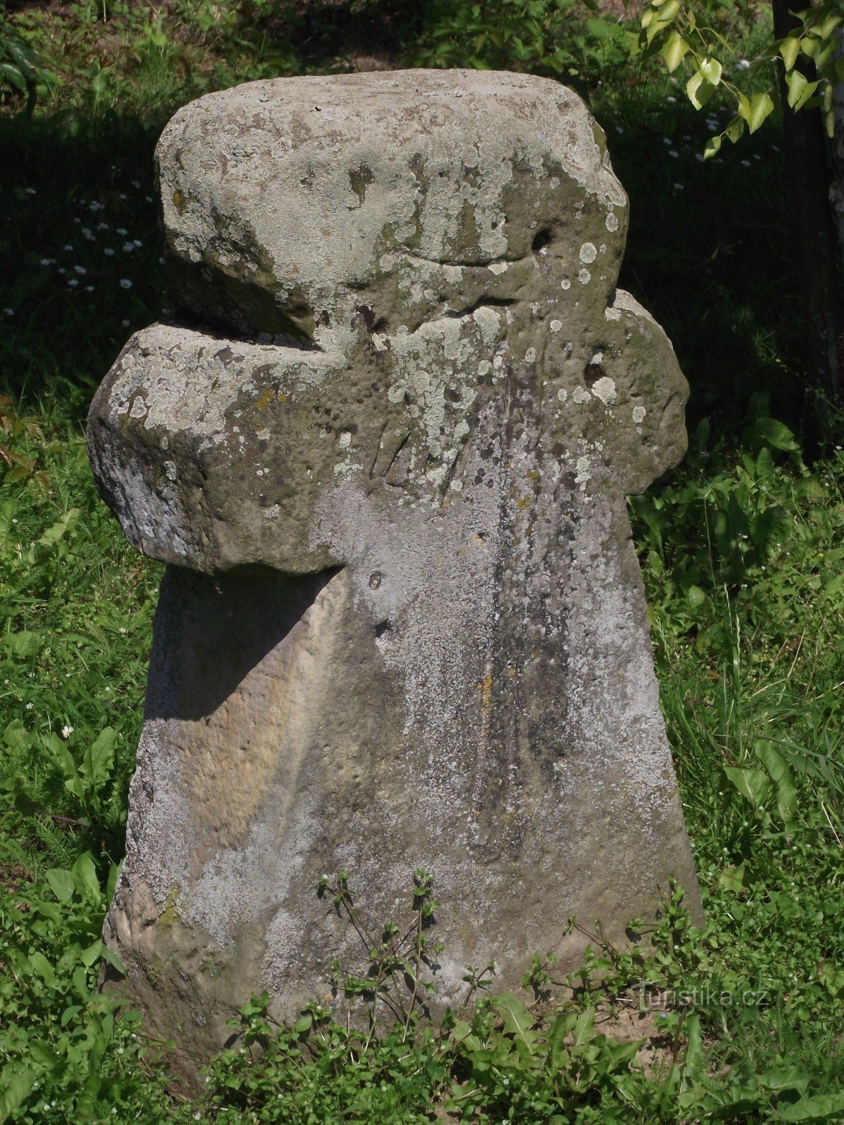 Medlov (lângă Uničov) – Crucea Reconcilierii