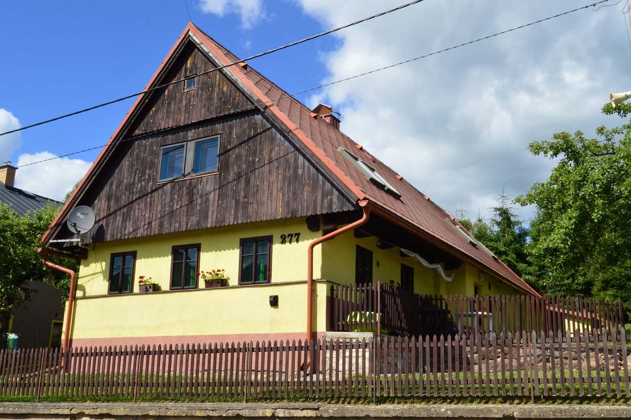 Medová chalupa